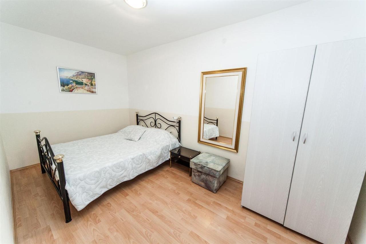 Apartments Carmen Crikvenica Extérieur photo