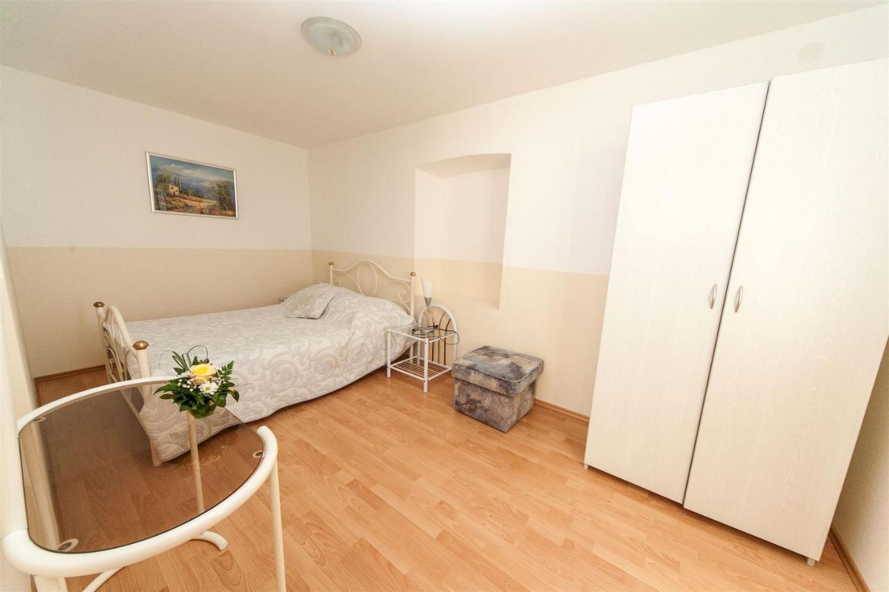 Apartments Carmen Crikvenica Extérieur photo