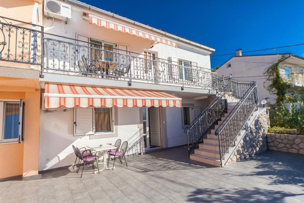 Apartments Carmen Crikvenica Extérieur photo